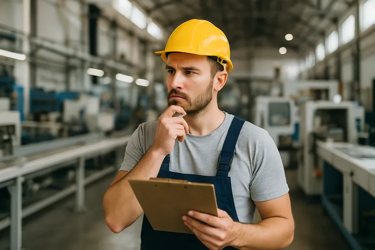 Zoek jij dé ideale productiemedewerker job?