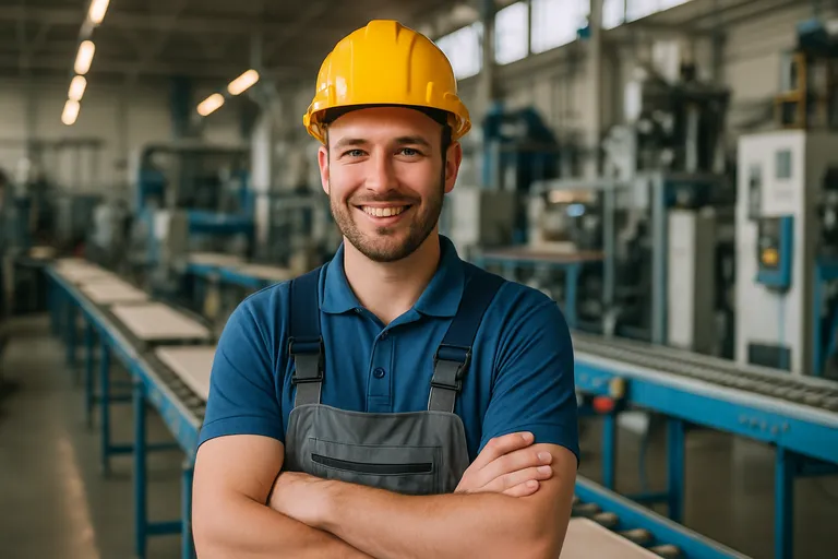 Zoek jij dé ideale productiemedewerker job?